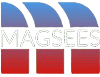 Magsees White 100x100 Logo
