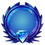 Rare Earth Magnet Portal Diamond Manufacturer Badge