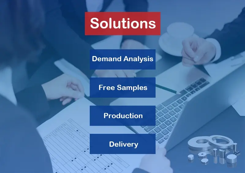 Rare Earth Magnet Trading Solutions