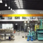 Rare Earth Magnet Workshop — Production area for NdFeB and Samarium Cobalt magnets