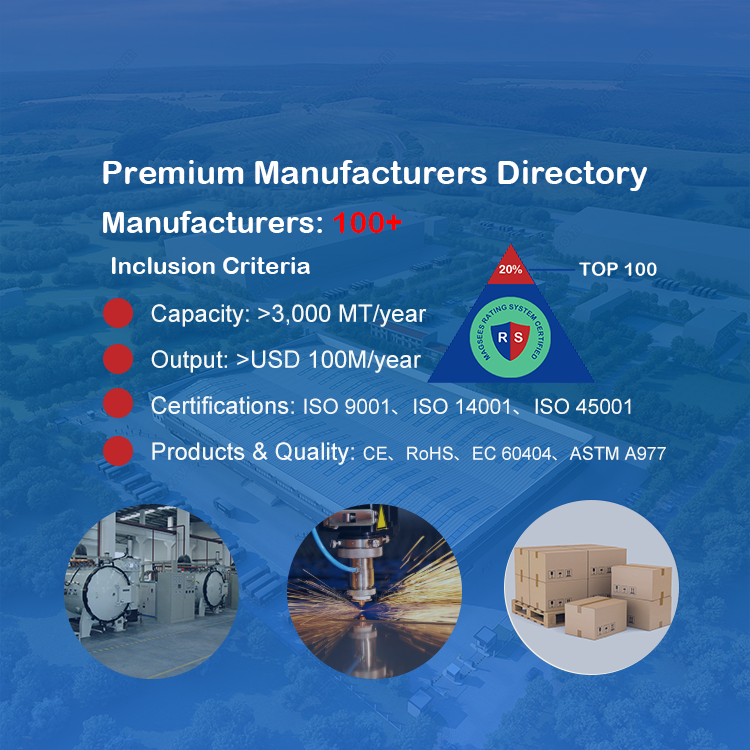 Rare Earth Magnet Manufacturers Directory – Certified NdFeB and SmCo magnet suppliers with ISO and CE certifications