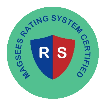Rare Earth Magnet Manufacturers – MAGSEES Rating System Certified Badge