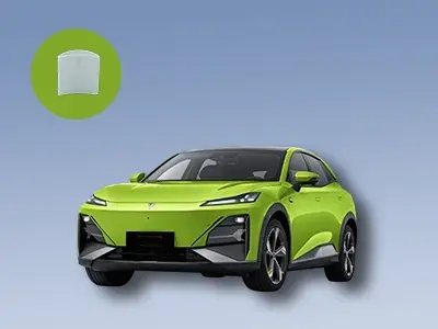 Rare Earth Magnet Portal - electric vehicle application with arc NdFeB magnets used in automotive motors